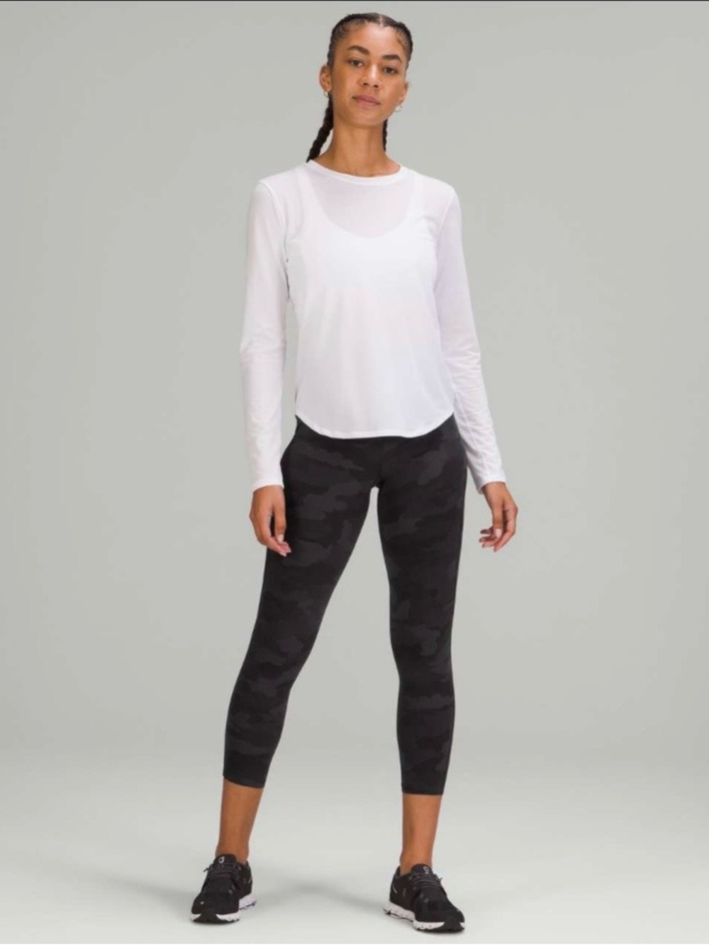 Lululemon Base Pace Running Tights - Picture 2 of 9
